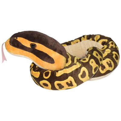 Wild Republic Bamse - 137 cm - Ball Python Slange