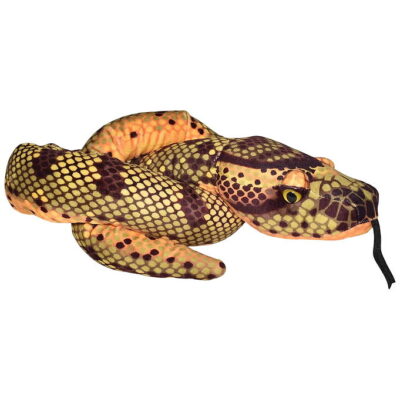 Wild Republic Bamse - 137 cm - Anaconda Slange