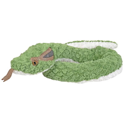 Wild Republic Bamse - 137 cm - Luxury Anaconda Slange