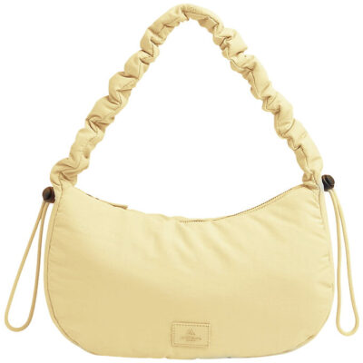 Markberg Skuldertaske - CraveMBG - Transparent Yellow