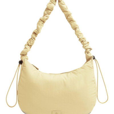 Markberg Skuldertaske - GroundMBG - Transparent Yellow