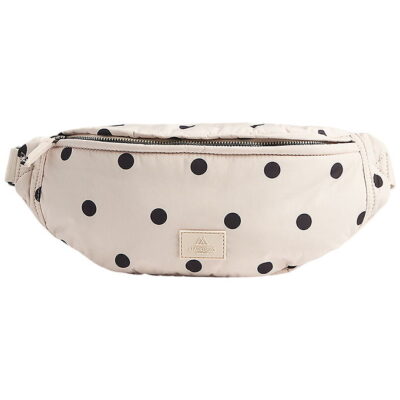 Markberg Bæltetaske - HazeMBG - Polka Dot Cream