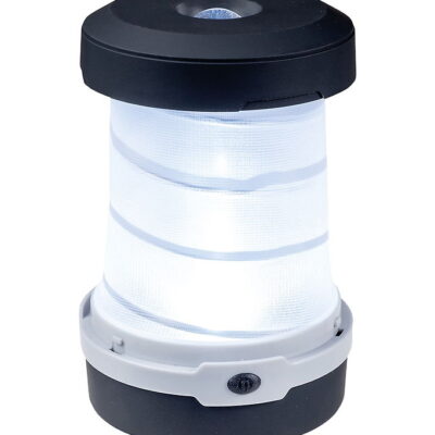 Camping Check Campinglampe - 8x13 cm - Pop-Op