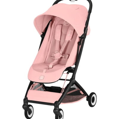 Cybex Klapvogn - Orfeo - Candy Pink/Light Pink