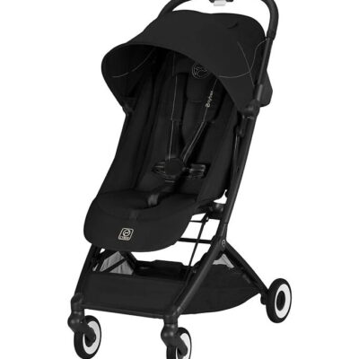 Cybex Orfeo Klapvogn - Magic Black