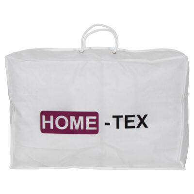 Dyne Opbevaringstaske - 60x40x30 cm - Til en dobbelt dyne og Puder