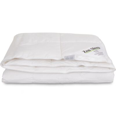 Sommerdyne - Sval fiberdunsdyne - Allergivenlig dyne - 140x200 cm - Zen Sleep