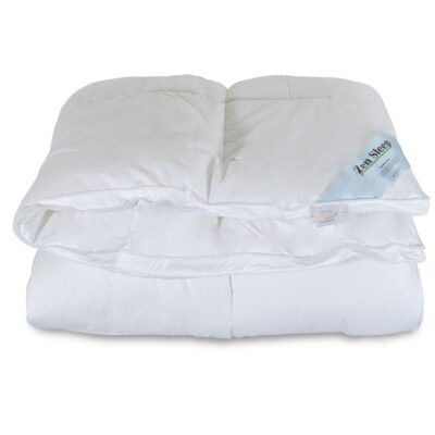 Helårsdyne - Allergivenlig dunfiberdyne - Fiberdyne fra Zen Sleep