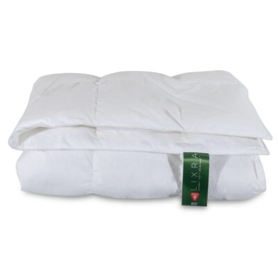 Lixra Primaloft Bio dunfiber dyne - Recycled fiberfyld - 140x200 cm - Lun helårsdyne