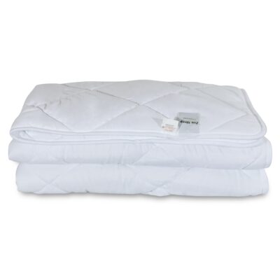 Helårsdyne - 150x210 cm - Lun fiberdyne - Zen Sleep