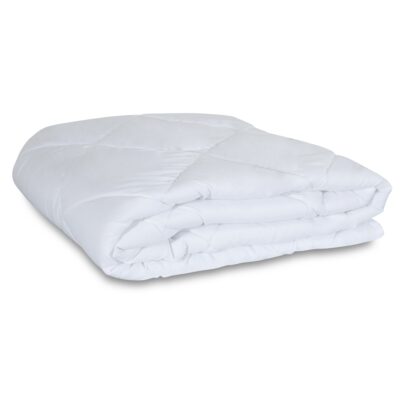 Fiberdyne - Ekstra let og luftig sommerdyne - 150x210 cm - Zen Sleep