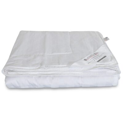Sommer silkedyne - 100% mulberry silke - 140x220 cm - Butterfly Silk