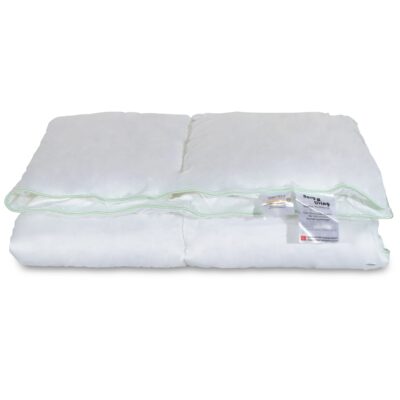 Babydyne - Ekstra blød bambus - Helårsdyne dunfiber - 70x100 cm - Borg Living