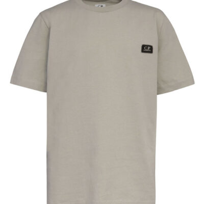 C.P. Company T-shirt - Flint Grey