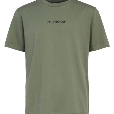 C.P. Company T-shirt - Sage Green