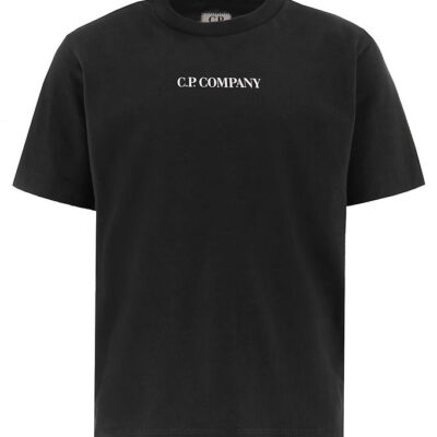 C.P. Company T-shirt - Black