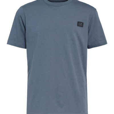 C.P. Company T-shirt - Dusty Blue