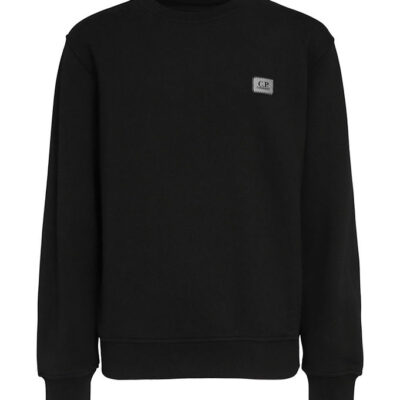 C.P. Company Sweatshirt - Black