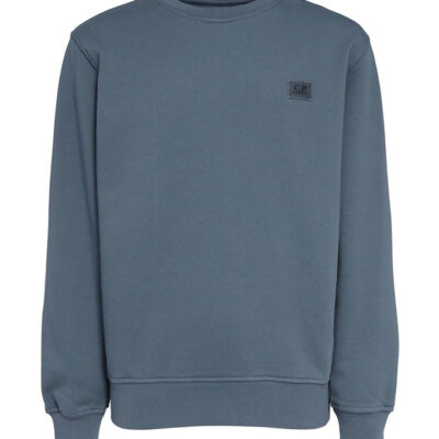 C.P. Company Sweatshirt - Dusty Blue