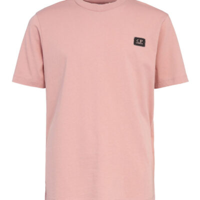 C.P. Company T-shirt - Misty Rose
