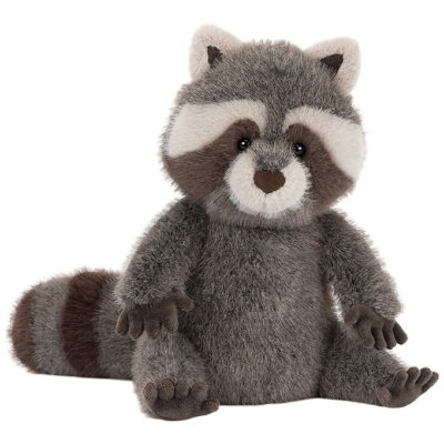 Jellycat Bamse - 24 cm - Trixiwoo Raccoon
