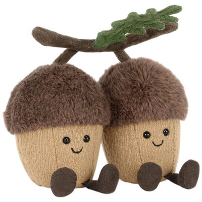 Jellycat Bamse - 18 cm - Ort & Tum Acorns