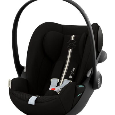 Cybex Autostol - Cloud G3 Plus - Moon Black