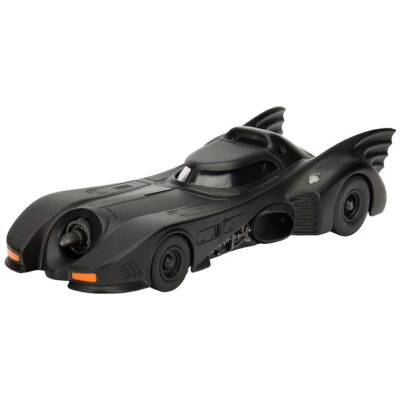 Jada Bil - Batman 1989 Batmobile - 1:32