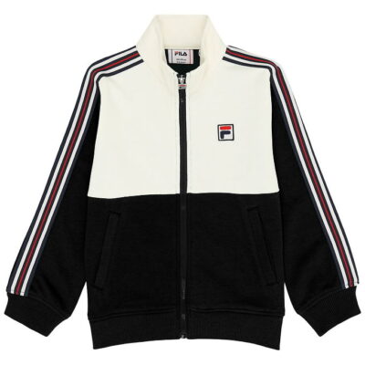 Fila Cardigan - Montereggi - Sort/Egret
