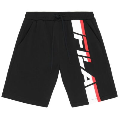 Fila Shorts - Valiversi Regular - Sort m. Print