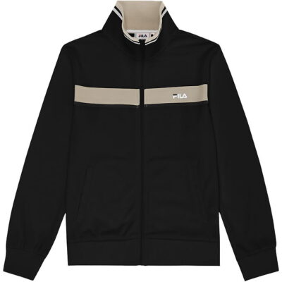 Fila Cardigan - Campasso - Sort/White Pepper