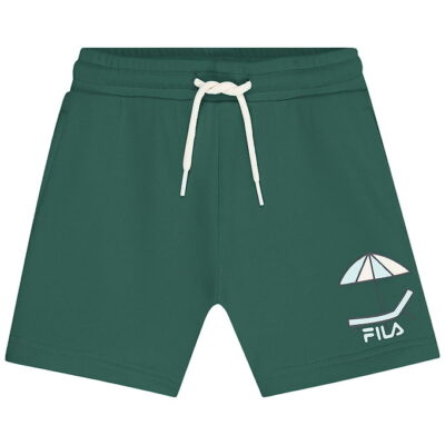 Fila Sweatshorts - Crespina - Posy Green