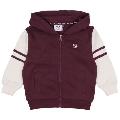 Fila Cardigan - Vercelli - Fig-Egret