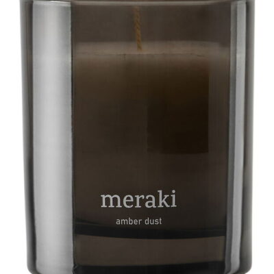 Meraki - Scented Candle - Amber Dust - 200 g
