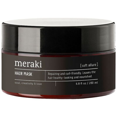 Meraki - Hair Mask - Soft Allure - 200 ml