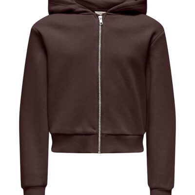 Kids Only Cardigan - KogSweat - Coffee Bean