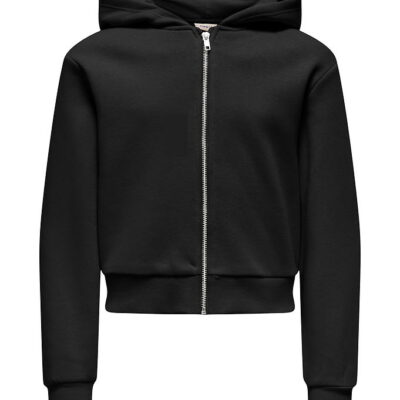 Kids Only Cardigan - KogSweat - Sort