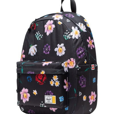Herschel Rygsæk - LEGO® - Classic - 26 L - Falling Florals
