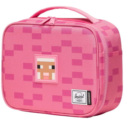 Herschel Køletaske - Pop Quiz - Minecraft - 5 L - Pink Sheep