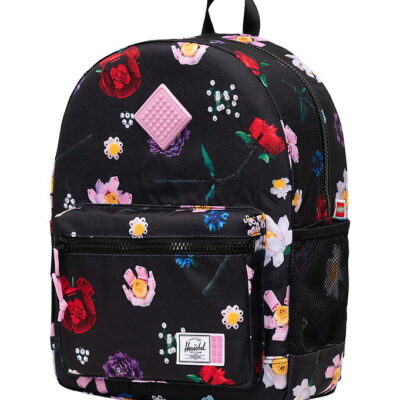Herschel Rygsæk - Heritage Kids - LEGO® - 20 L - Falling Florals
