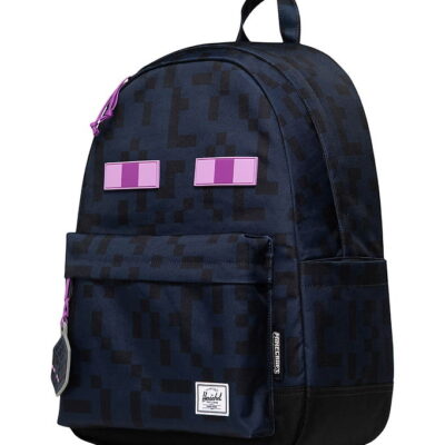 Herschel Rygsæk - Minecraft - Classic XL - 30 L - Enderman