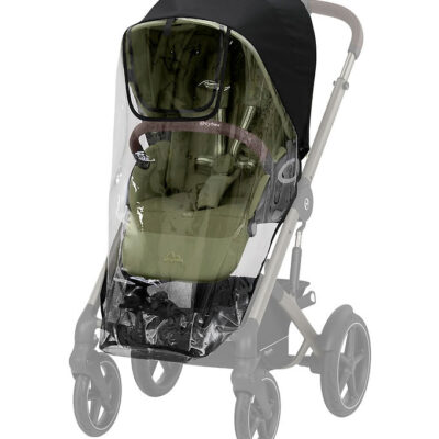 Cybex Regnslag - Talos S Lux - Transparent