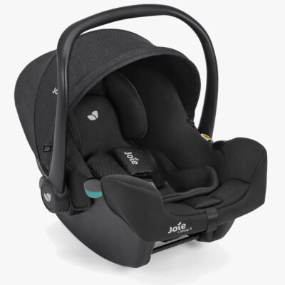 Joie i-Snug 2 Autostol Baby, Raven
