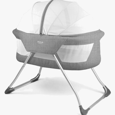 Bumprider Cocoon Rejseseng, Grey Melange