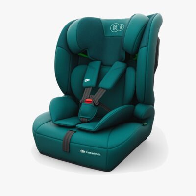 Kinderkraft COMFORT UP 2 Plus i-Size Autostol, Green