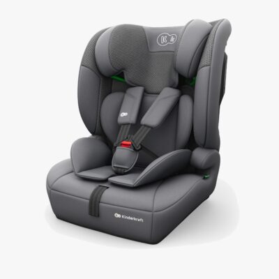 Kinderkraft COMFORT UP 2 Plus i-Size Autostol, Grey