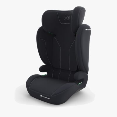 Kinderkraft I-SPARK 2 PLUS i-Size Autostol, Black