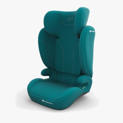 Kinderkraft I-SPARK 2 PLUS i-Size Autostol, Green