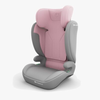 Kinderkraft I-SPARK 2 PLUS i-Size Autostol, Pink