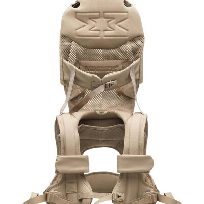 MiniMeis Bærestol - G5 - Sand Premium